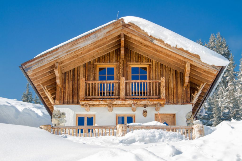 Chalet Cosy