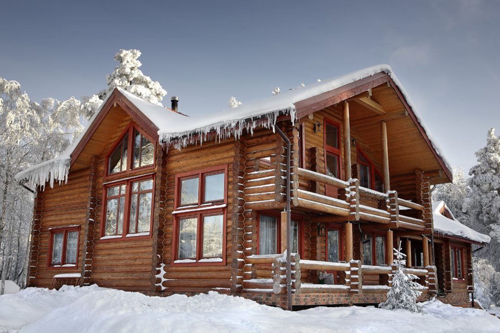 Chalet cocon