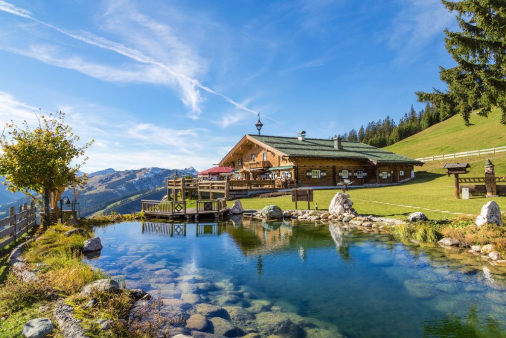 Chalet Lac